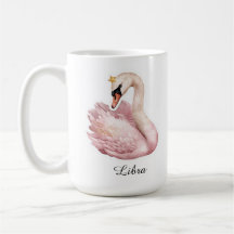 Tasse Zodiaque Céleste Balance - Art à l'échelle r