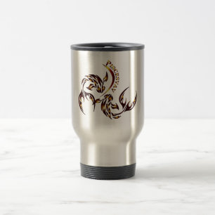 Tasse Zodiaque Poissons
