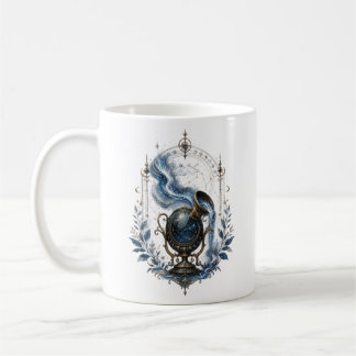 Tasse Zodiaque Vaisseau Céleste Verseau