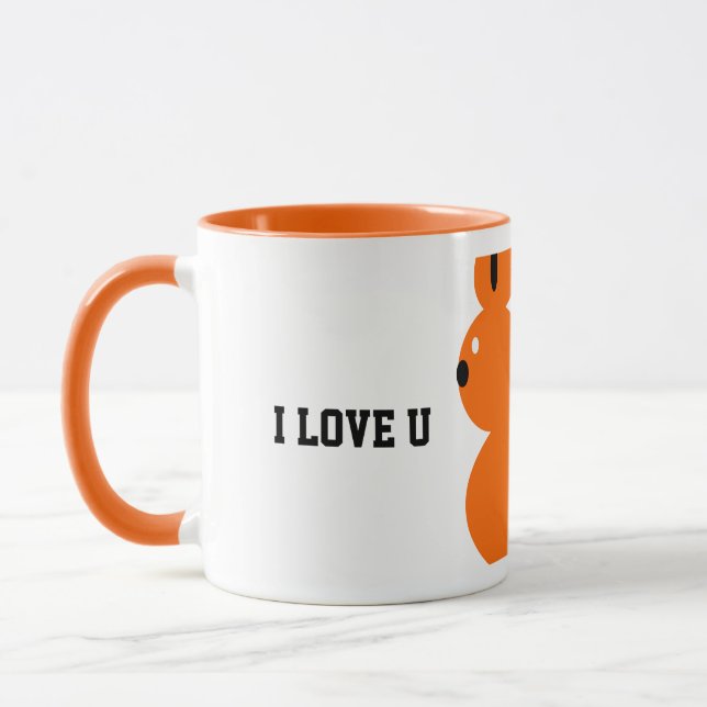 Tasses (Gauche)
