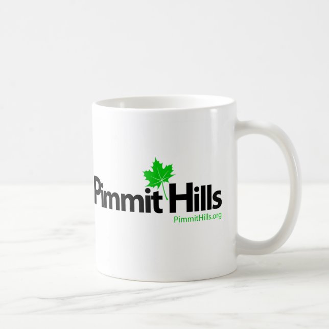 Tasses 1 de collines de Pimmit (Droite)