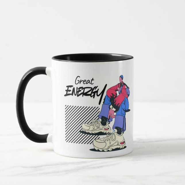 Tasses à café (Gauche)