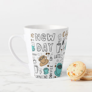 Tasses à café à main