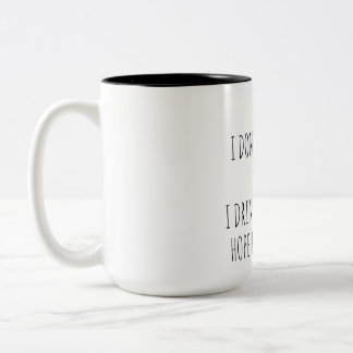 Tasses à café avec citations amusantes 