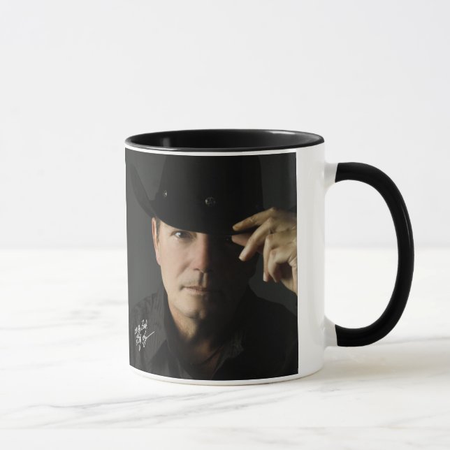 Tasses à café Billy Kay Hat Tip (Droite)