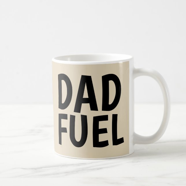 Tasses à café DAD FUEL (Droite)