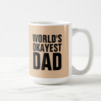 TASSES À CAFE DITES PAPA MOYEN