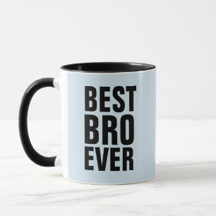 TASSES À CAFE DU MEILLEUR FRÈRE