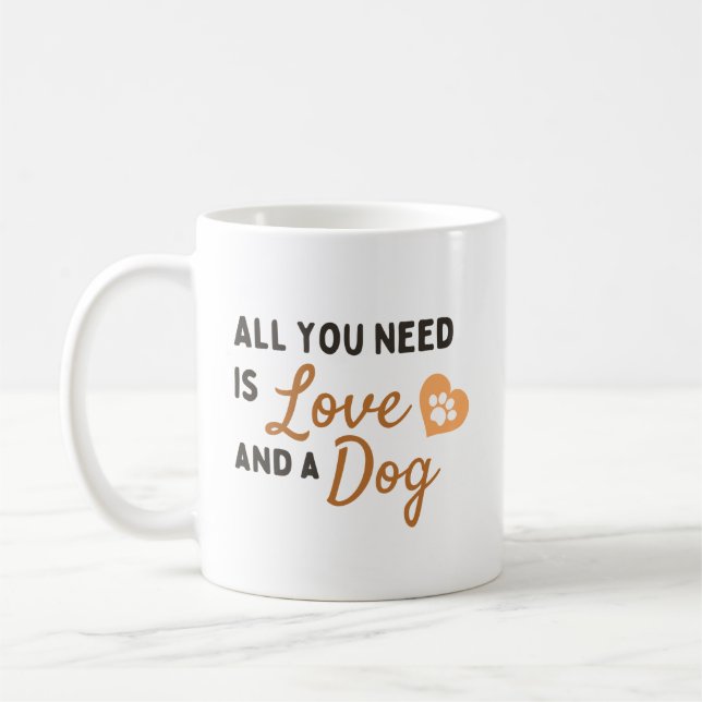 Tasses à café et mugs Design simple et unique Mign (Gauche)