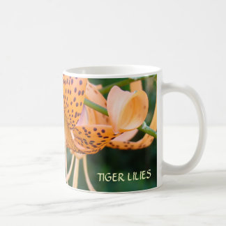 TASSES À CAFÉ FLEURS DE LILIS MUG TASSES Tasses