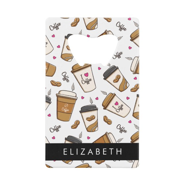 Tasses À Café, Haricots À Café, Amateur De Café, V (Devant)