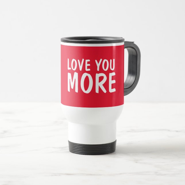 TASSES À CAFE JE T'AIME PLUS (Devant droit)