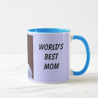 Tasses à Café Maman Les Plus Belles Fleurs d'Iris