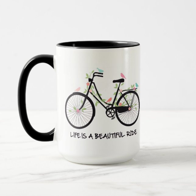 Tasses à café personnalisées (Gauche)