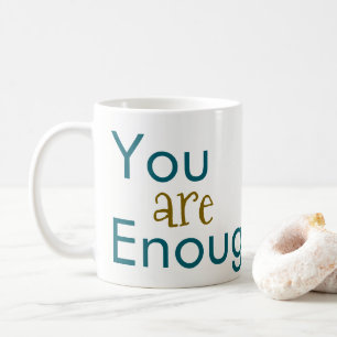 Tasses à café Vous êtes assez