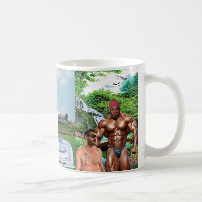 Tasses à thé et à café élégantes - Parfaites pour  (Droite)