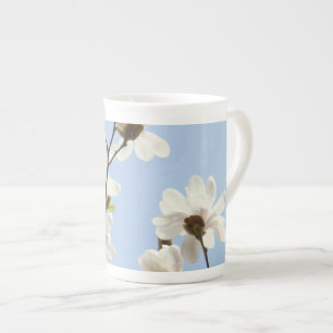 Tasses à thé personnalisées Nature Ciel bleu Magno