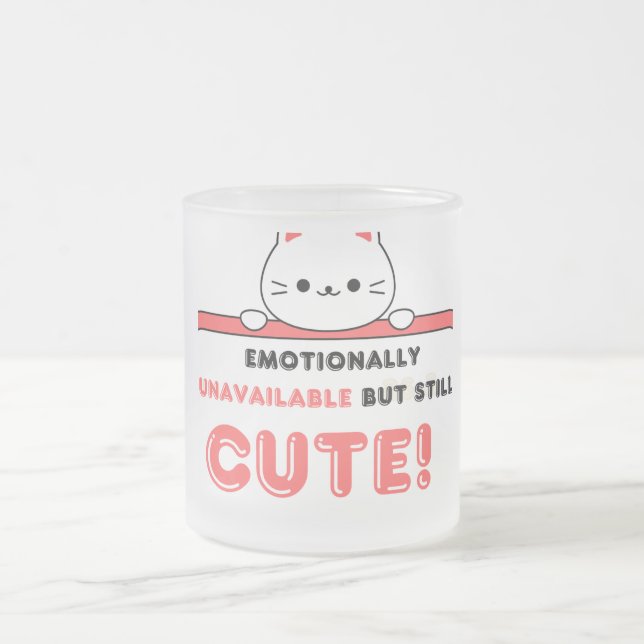 Tasses amusantes et sassantes (Centre)