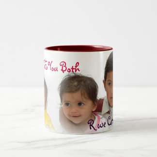 Tasses - Ashish et Vibha