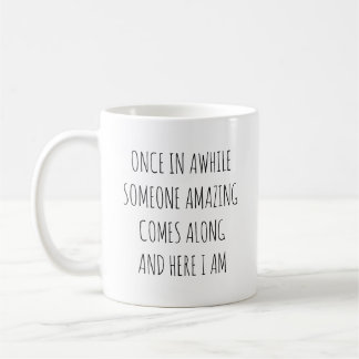 Tasses avec des dictons