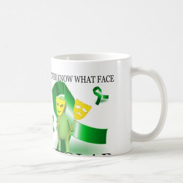 tasses bipolaires de conscience (Droite)