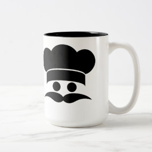 Tasses CHEF - choisir style et couleur