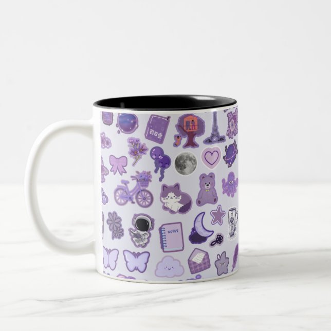 Tasses classiques (Gauche)