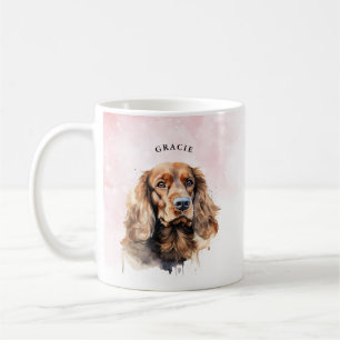 Tasses Cocker Spaniel
