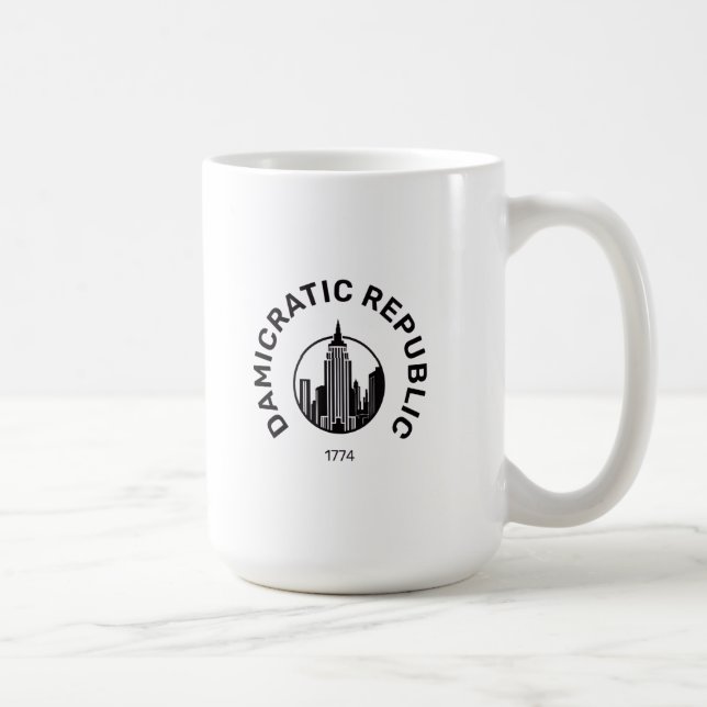tasses damicratiques (Droite)