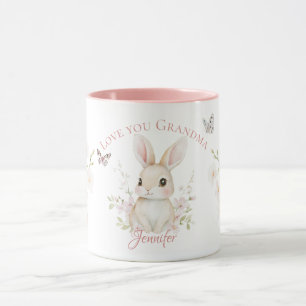 Tasses d'anniversaire pour grand-mère et grand-pèr