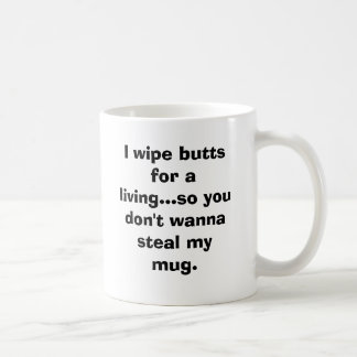 Tasses d'assistant de soins