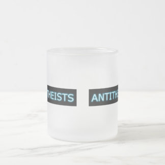 Tasses d'athée d'Antitheist