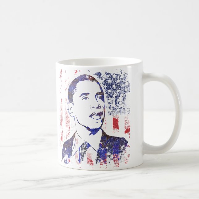 Tasses de Barack Obama (Droite)