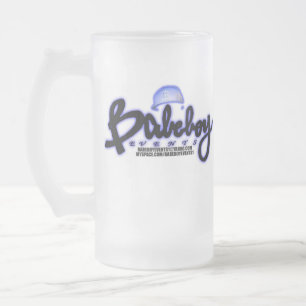 Tasses de bière givrées de BBE