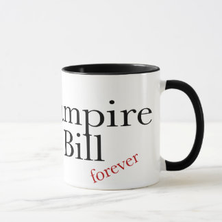 Tasses de Bill de vampire du coeur I