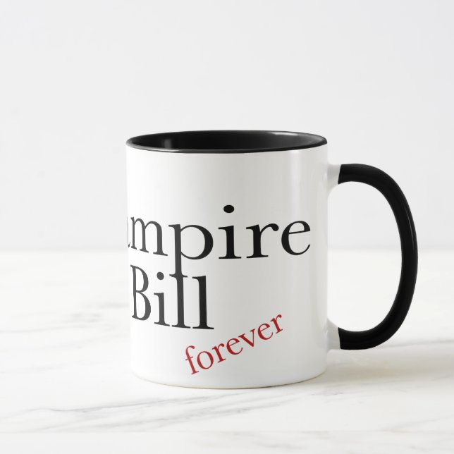 Tasses de Bill de vampire du coeur I (Droite)