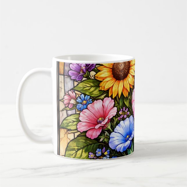 Tasses de café  (Gauche)