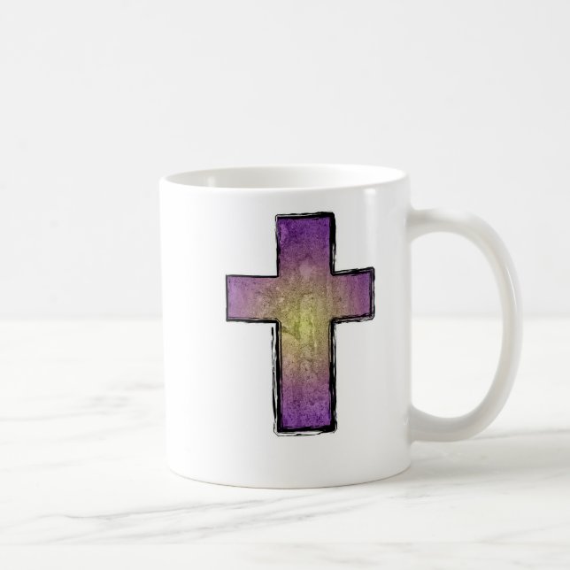Tasses de café chrétiennes -- Le Christ est ma (Droite)