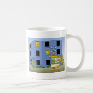 Tasses de café de business intelligence