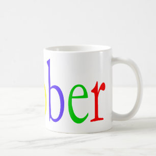 Tasses de café de Google de Goober