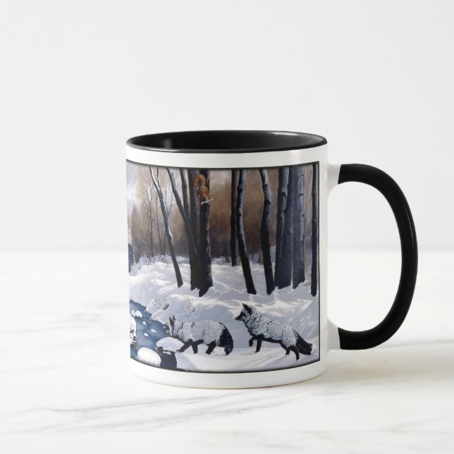 Tasses de café de liberté (Droite)