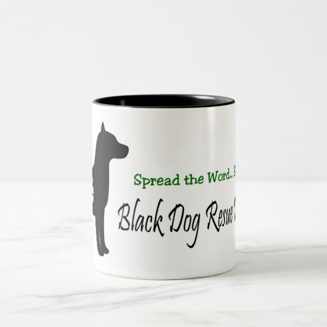 Tasses de café de logo (Centre)