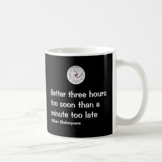 Tasses de café de Procrastinator