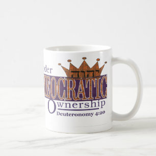 Tasses de café de propriété