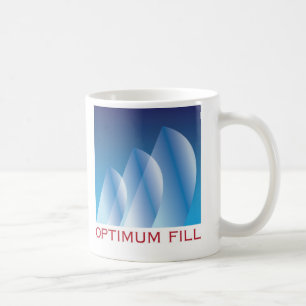 Tasses de café de suffisance de Tri-Sail_Optimum