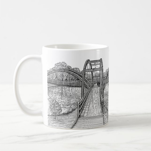 Tasses de café de Tridge (Gauche)