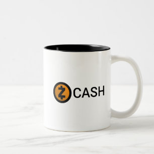 Tasses de café de Zcash et Steins de bière