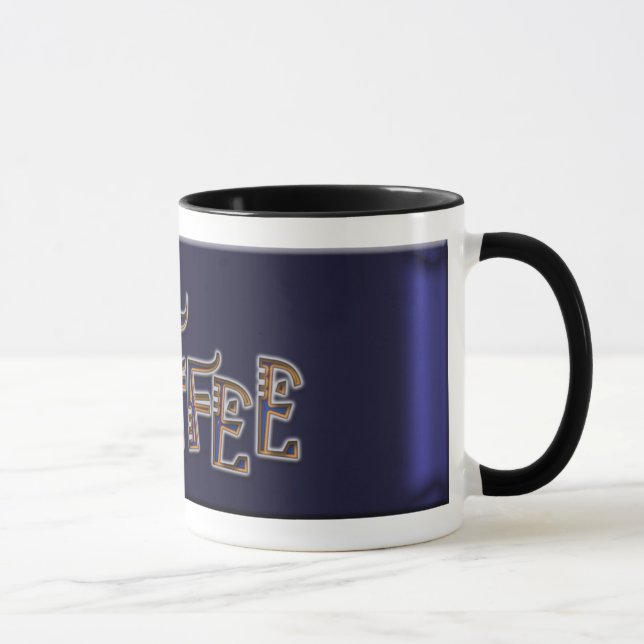 Tasses de café faites sur commande (Droite)
