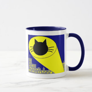 Tasses de Catman
