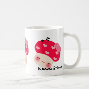 Tasses de champignon !